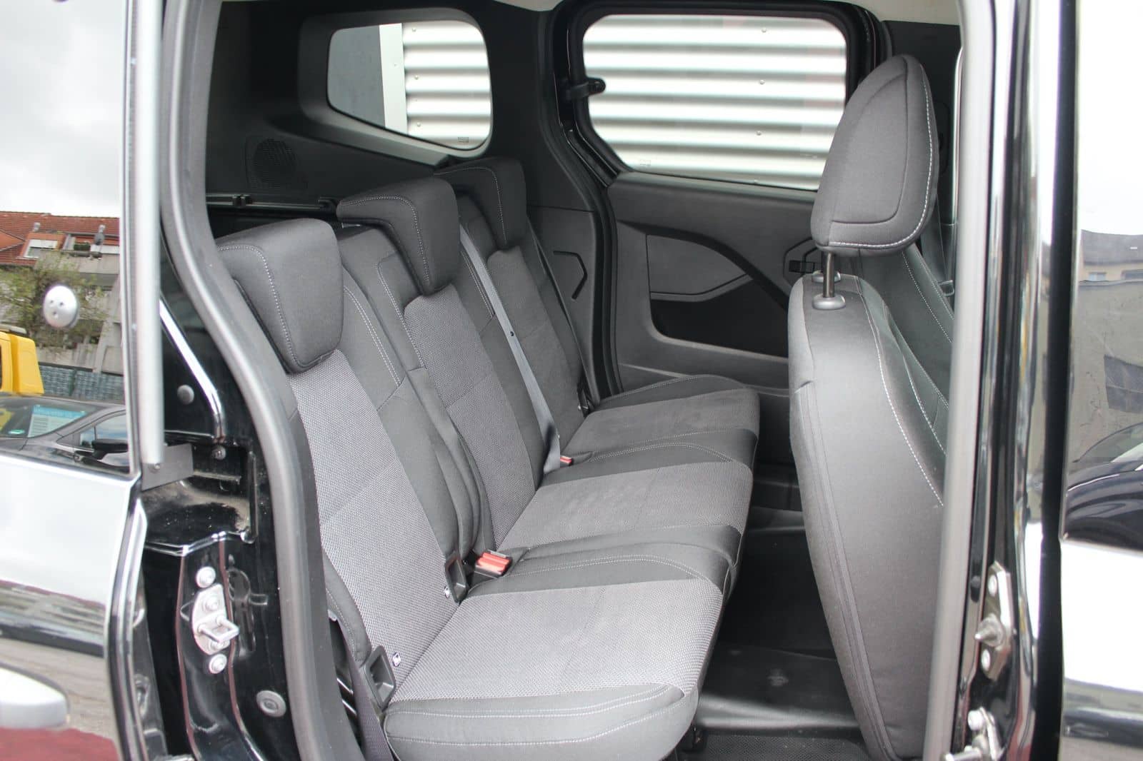 Mercedes-Benz CITAN KOMBI 110 CDI FACELIFT KLIMA NAVI 5.SITZER foto 23