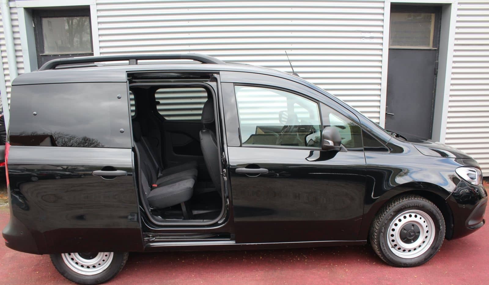 Mercedes-Benz CITAN KOMBI 110 CDI FACELIFT KLIMA NAVI 5.SITZER foto 24