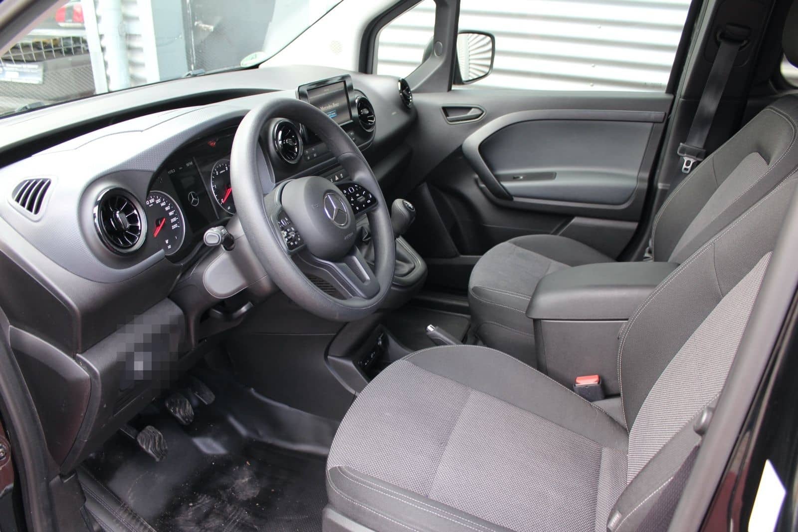 Mercedes-Benz CITAN KOMBI 110 CDI FACELIFT KLIMA NAVI 5.SITZER foto 5