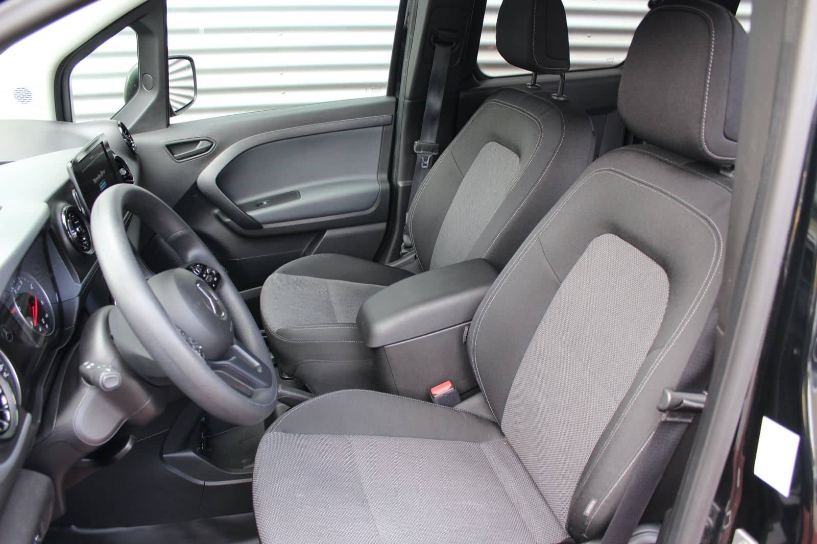 Mercedes-Benz CITAN KOMBI 110 CDI FACELIFT KLIMA NAVI 5.SITZER foto 10