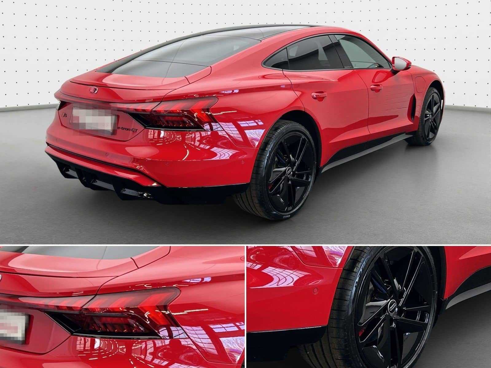 Audi S e-tron GT S quattro*Navi*Matrix*HUD*B&O*PDC*Ca foto 16