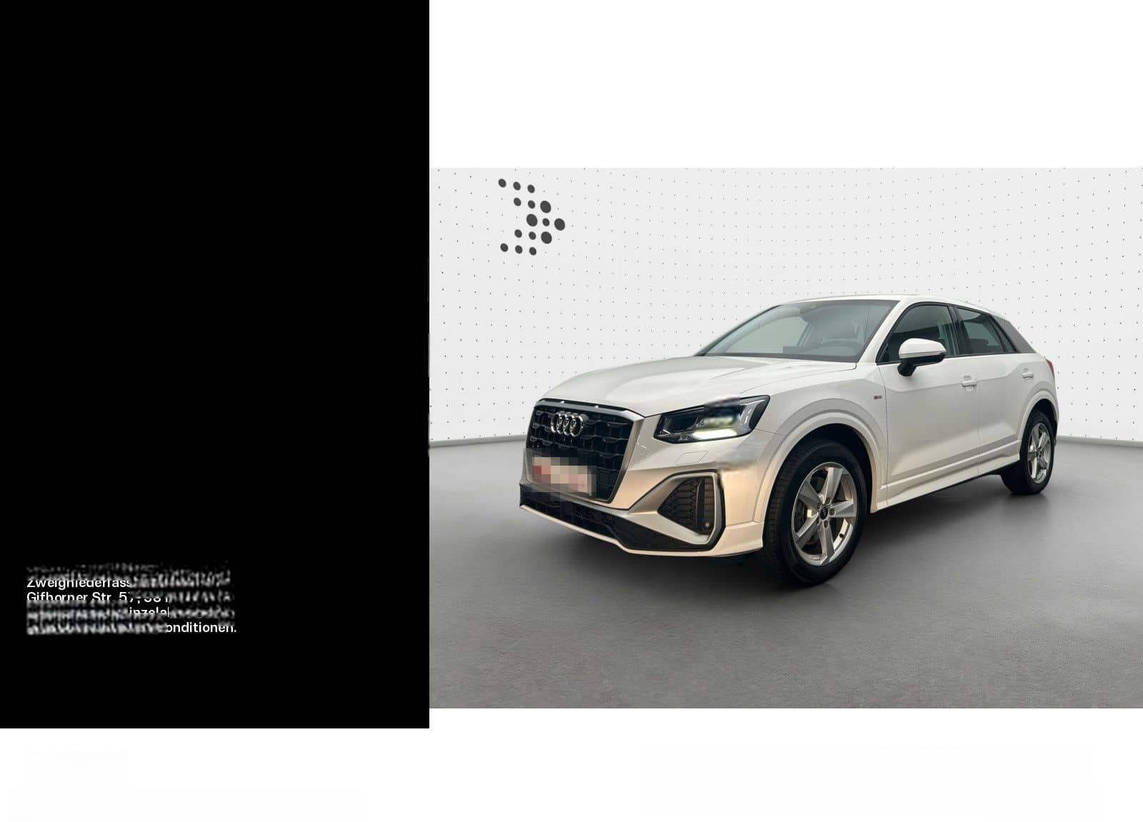 Audi Q2 S line 35 TDI 110kW S tronic*LED*RFK*Navi+*vi foto 1