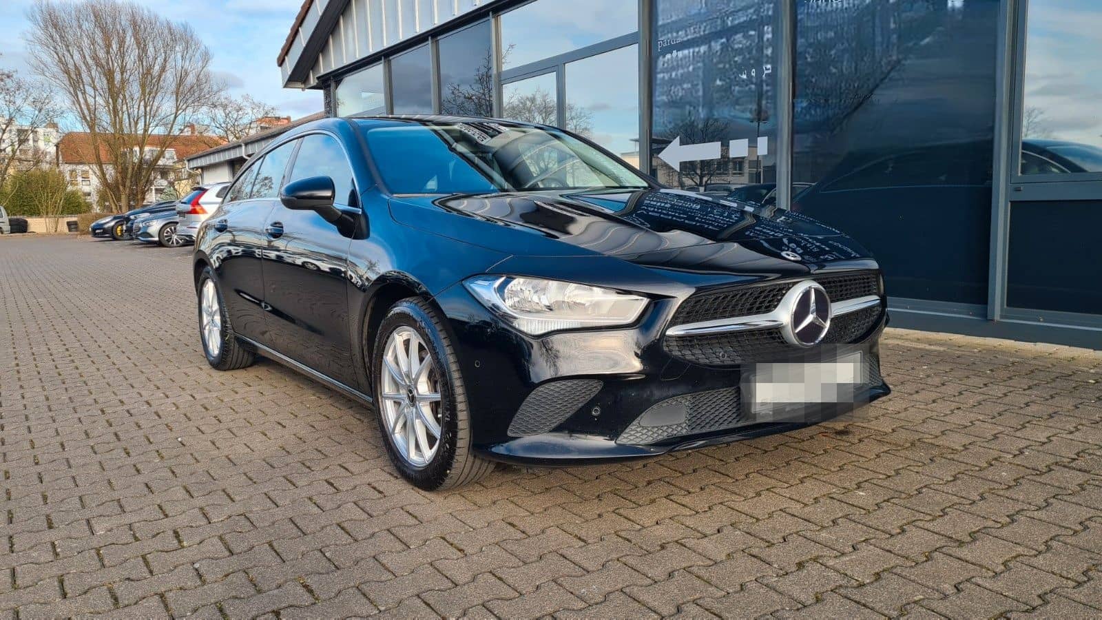 Mercedes-Benz CLA 180 SB 7G AUT - NAVI - 8 x ALU - foto 1