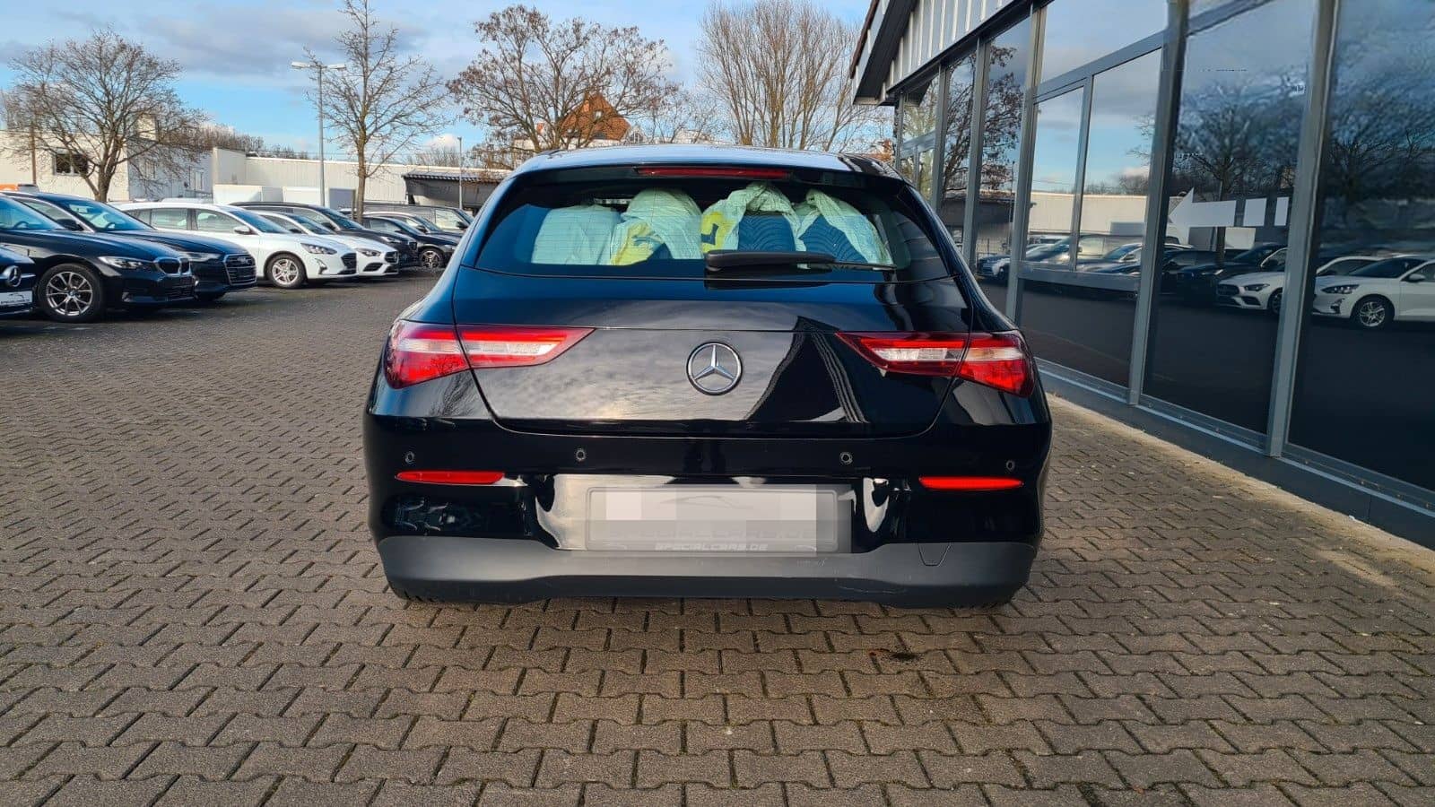 Mercedes-Benz CLA 180 SB 7G AUT - NAVI - 8 x ALU - foto 6