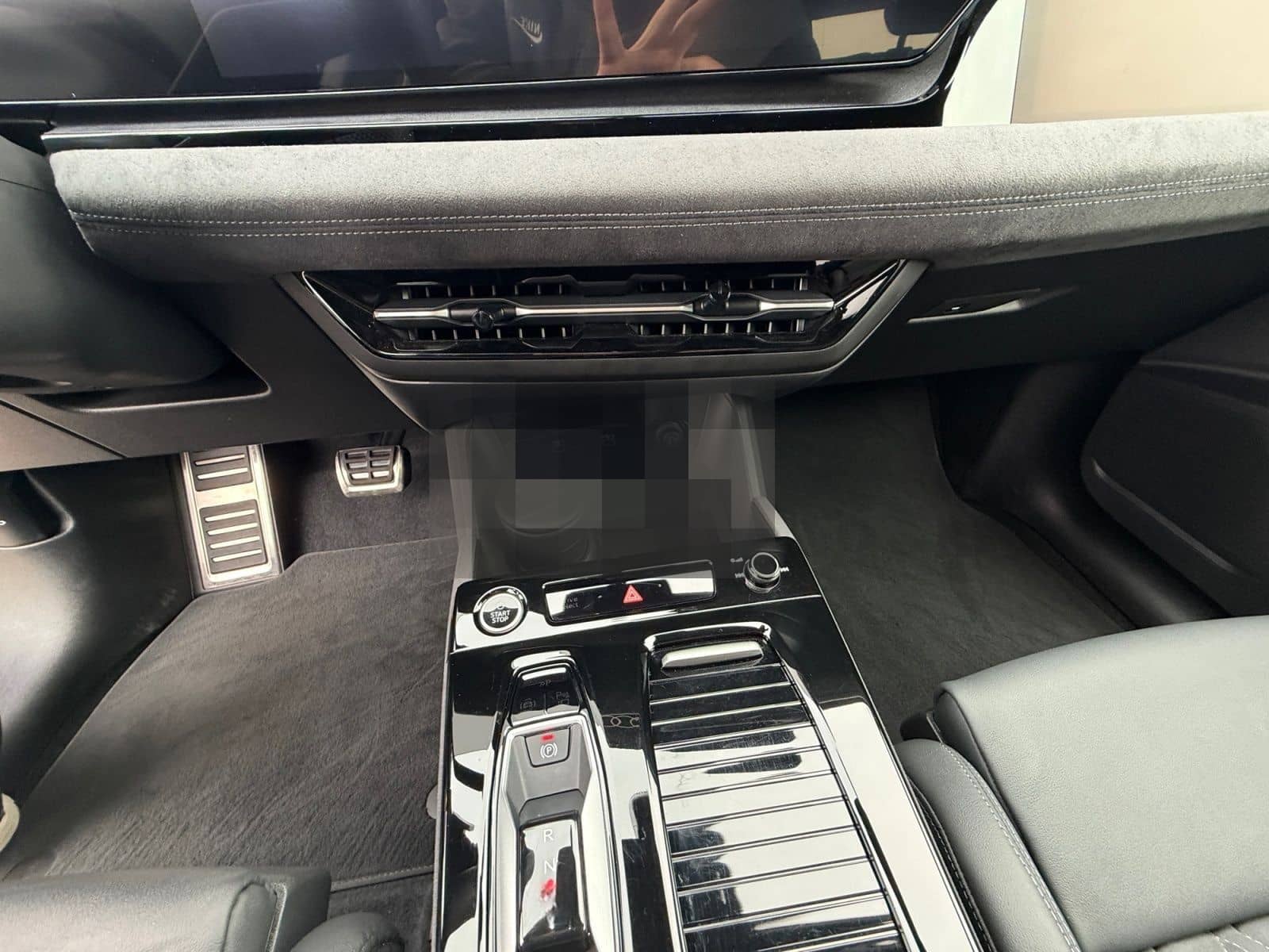 Audi Q6 e-tron performance edition one blue*B&O*Pano* foto 13