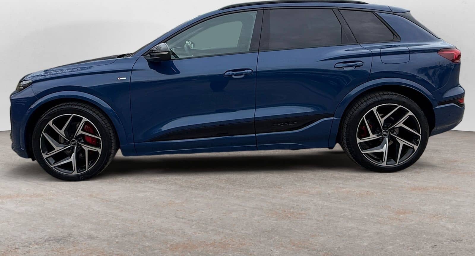 Audi Q6 e-tron performance edition one blue*B&O*Pano* foto 3