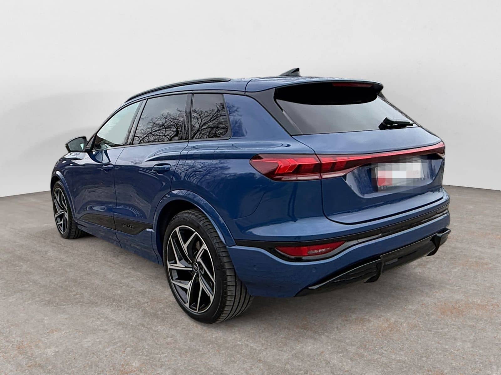 Audi Q6 e-tron performance edition one blue*B&O*Pano* foto 4