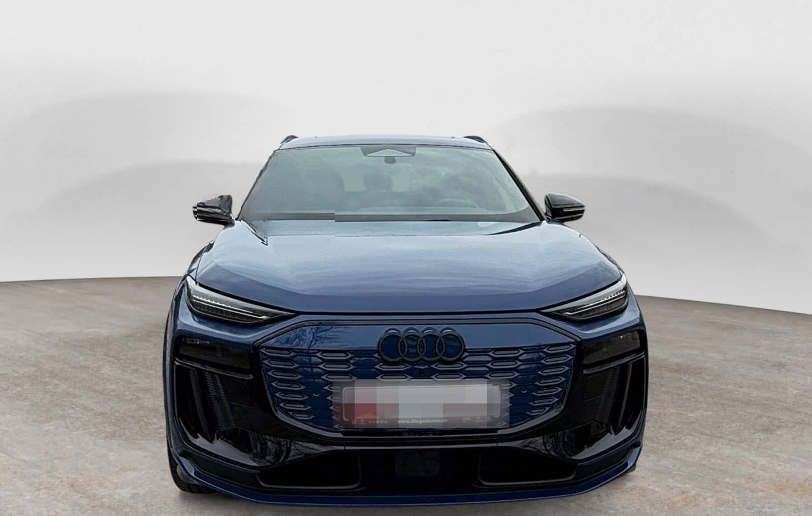 Audi Q6 e-tron performance edition one blue*B&O*Pano* foto 10