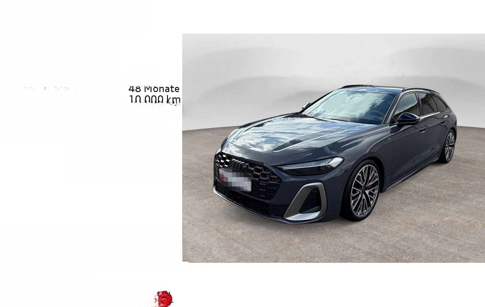 Audi A5 Avant TFSI e-hybrid qu. S-Line edition one foto 2