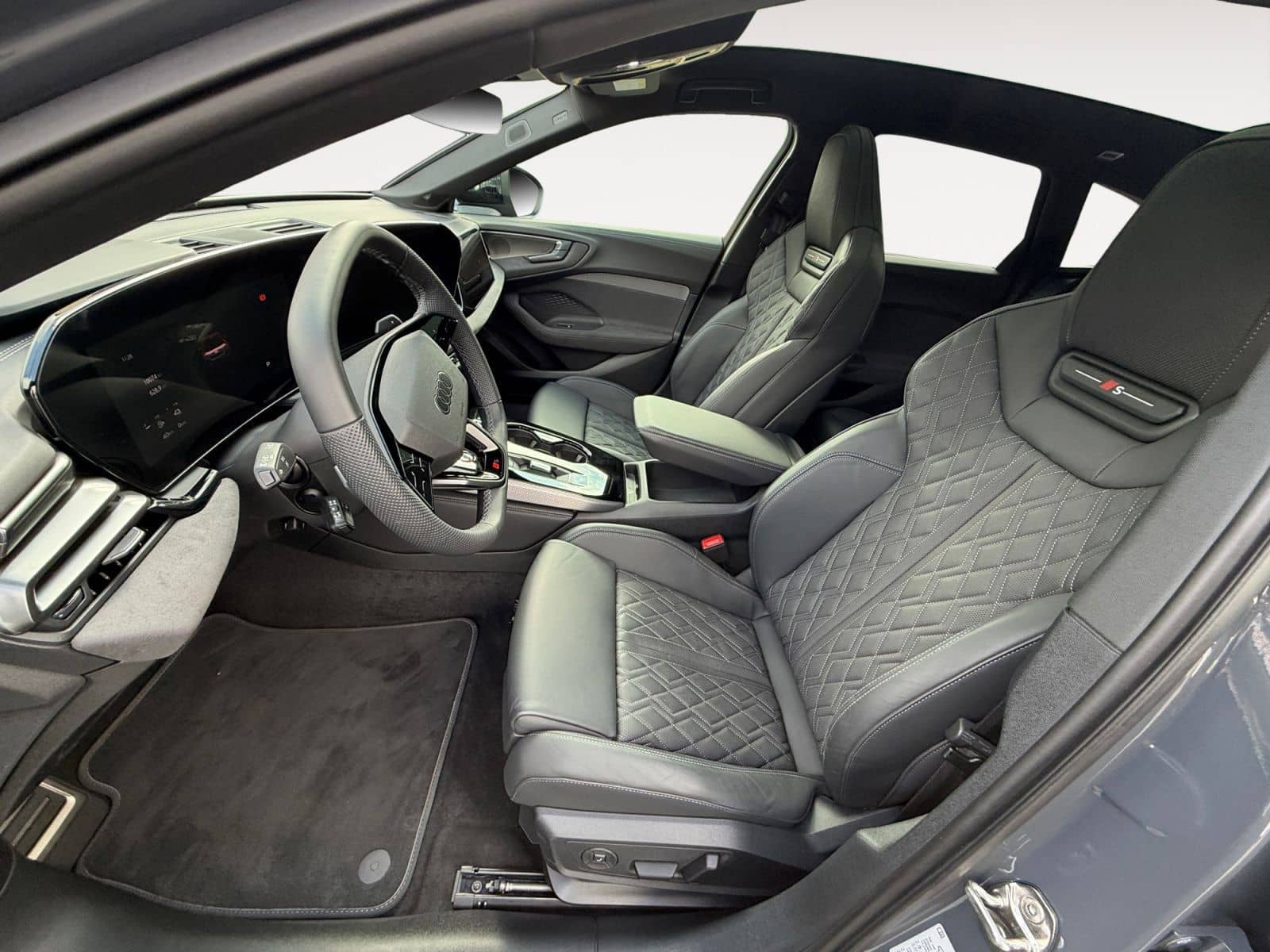 Audi A5 Avant TFSI e-hybrid qu. S-Line edition one foto 11