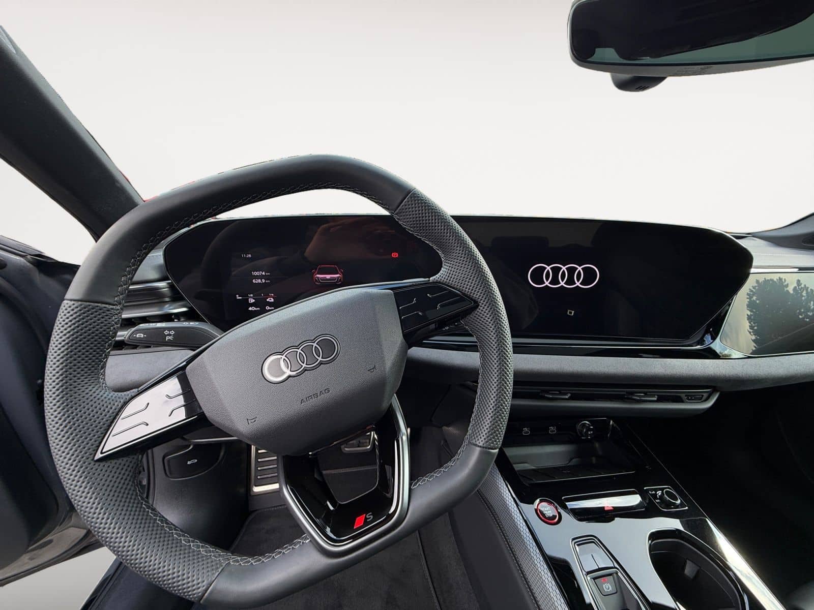 Audi A5 Avant TFSI e-hybrid qu. S-Line edition one foto 12