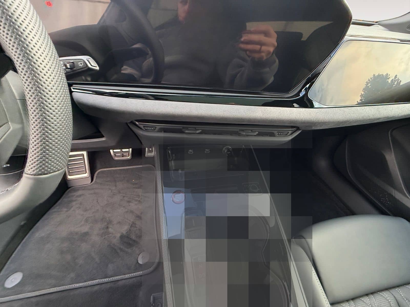 Audi A5 Avant TFSI e-hybrid qu. S-Line edition one foto 13