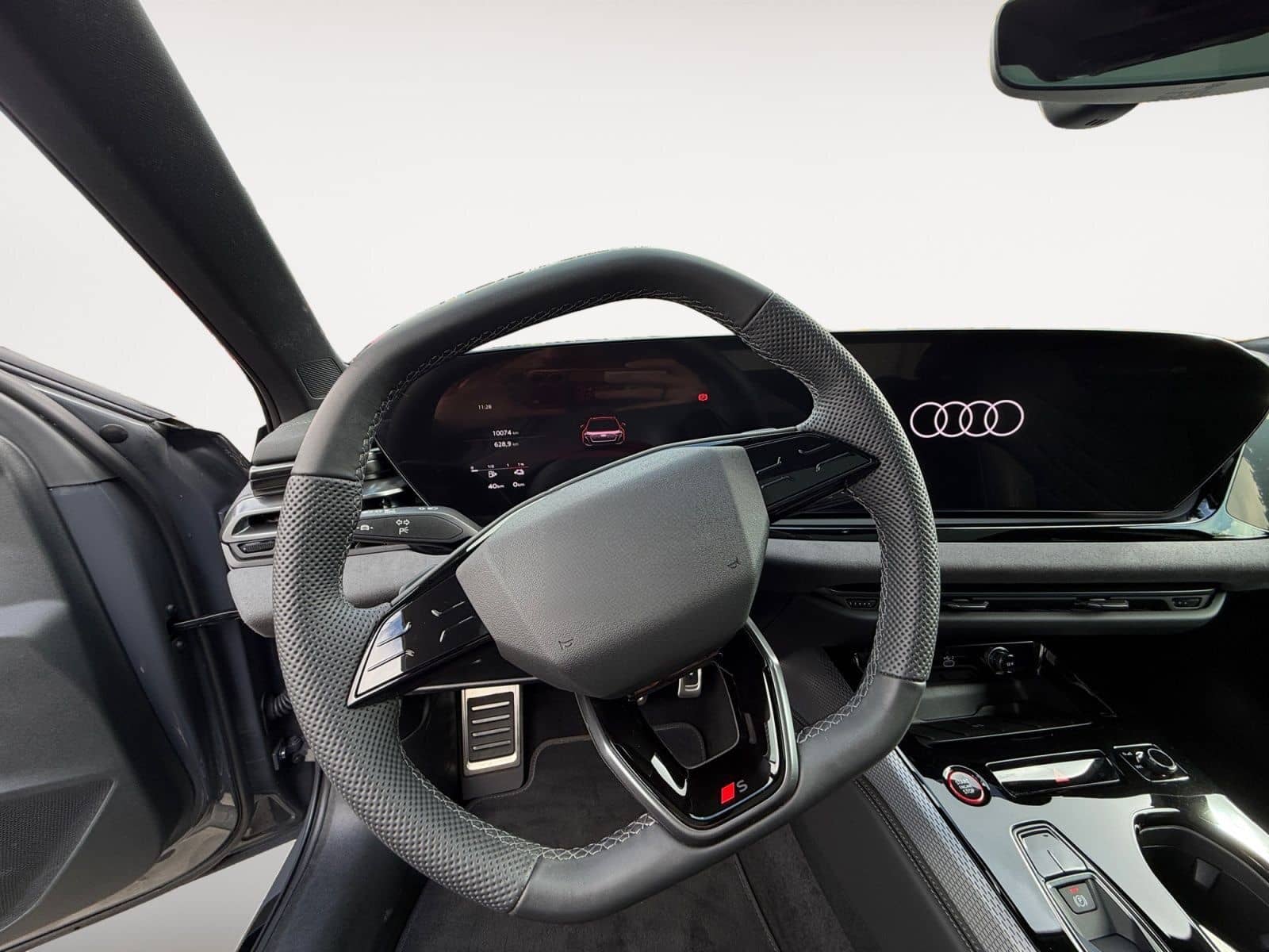 Audi A5 Avant TFSI e-hybrid qu. S-Line edition one foto 14