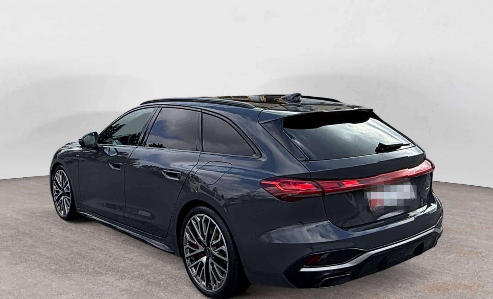 Audi A5 Avant TFSI e-hybrid qu. S-Line edition one foto 4