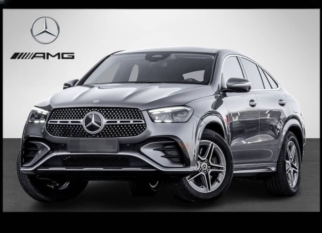 Mercedes-Benz GLE 400 e 4M Cp AMG-Sport/Pano/AHK/HUD/Dist/AIRM foto 1