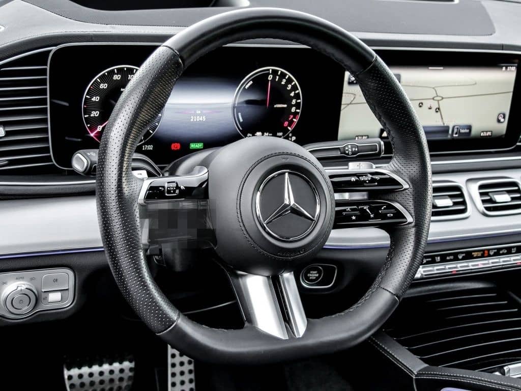 Mercedes-Benz GLE 400 e 4M Cp AMG-Sport/Pano/AHK/HUD/Dist/AIRM foto 9