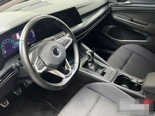 Volkswagen Golf VIII 1.5 TSI United Navi ACC STHZ SZH v+h foto 5