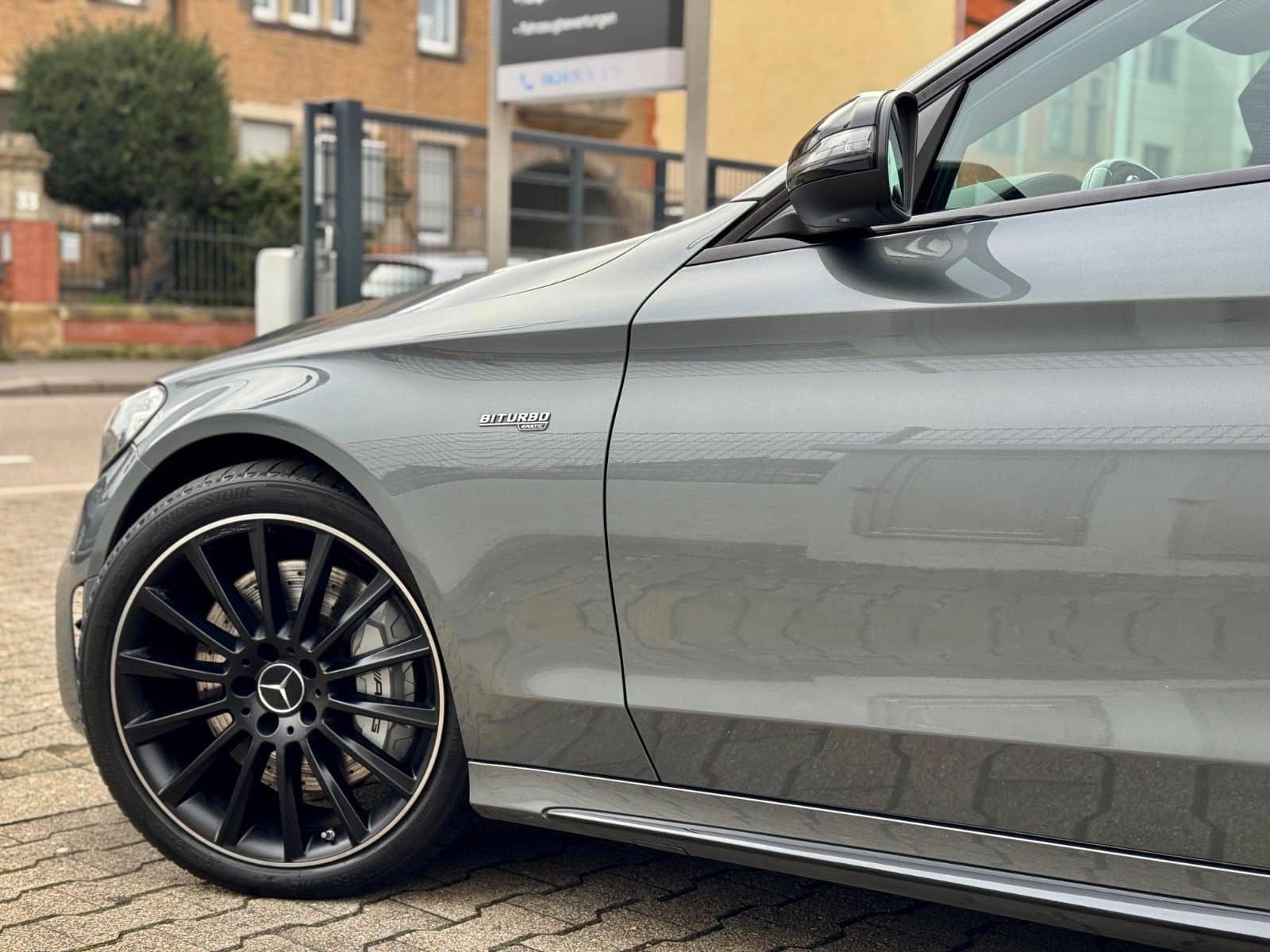 Mercedes-Benz C 43 T AMG 4MATIC*1HD*PANO*BURME*KAME*LED*ASSIST foto 13