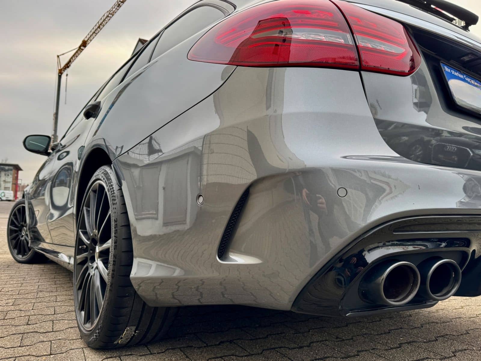 Mercedes-Benz C 43 T AMG 4MATIC*1HD*PANO*BURME*KAME*LED*ASSIST foto 15