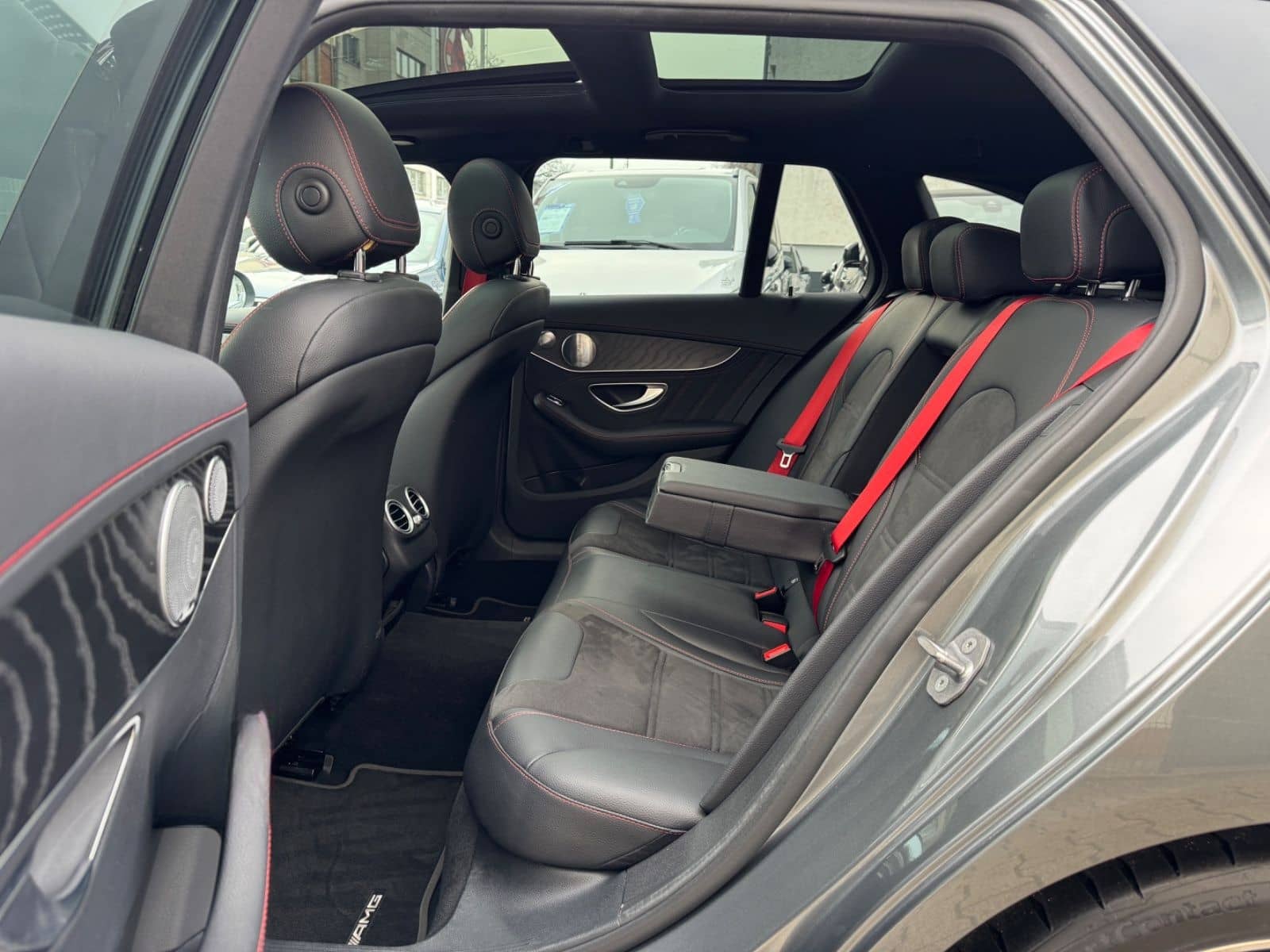 Mercedes-Benz C 43 T AMG 4MATIC*1HD*PANO*BURME*KAME*LED*ASSIST foto 17