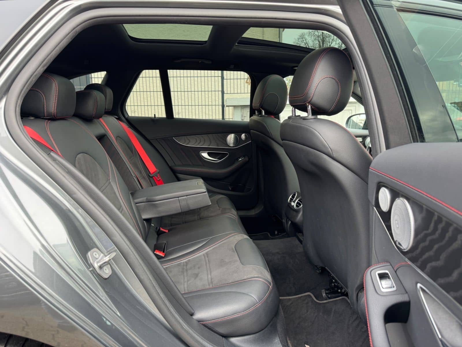 Mercedes-Benz C 43 T AMG 4MATIC*1HD*PANO*BURME*KAME*LED*ASSIST foto 25