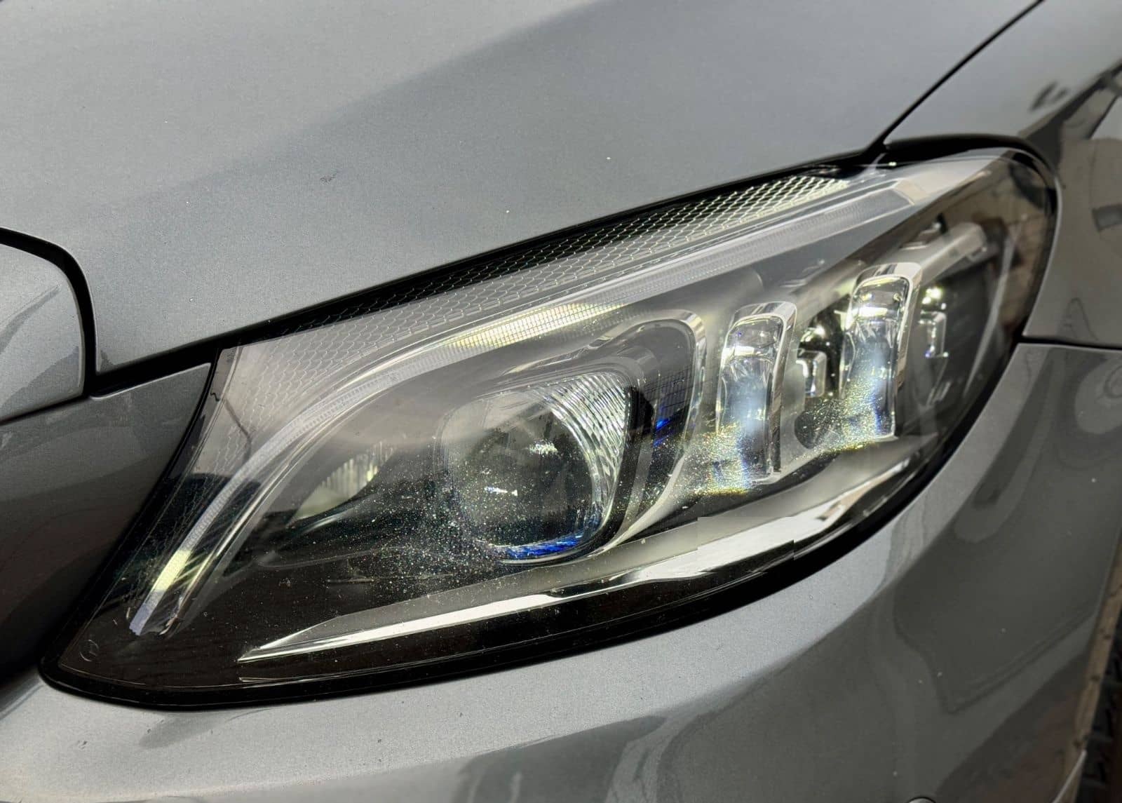 Mercedes-Benz C 43 T AMG 4MATIC*1HD*PANO*BURME*KAME*LED*ASSIST foto 10