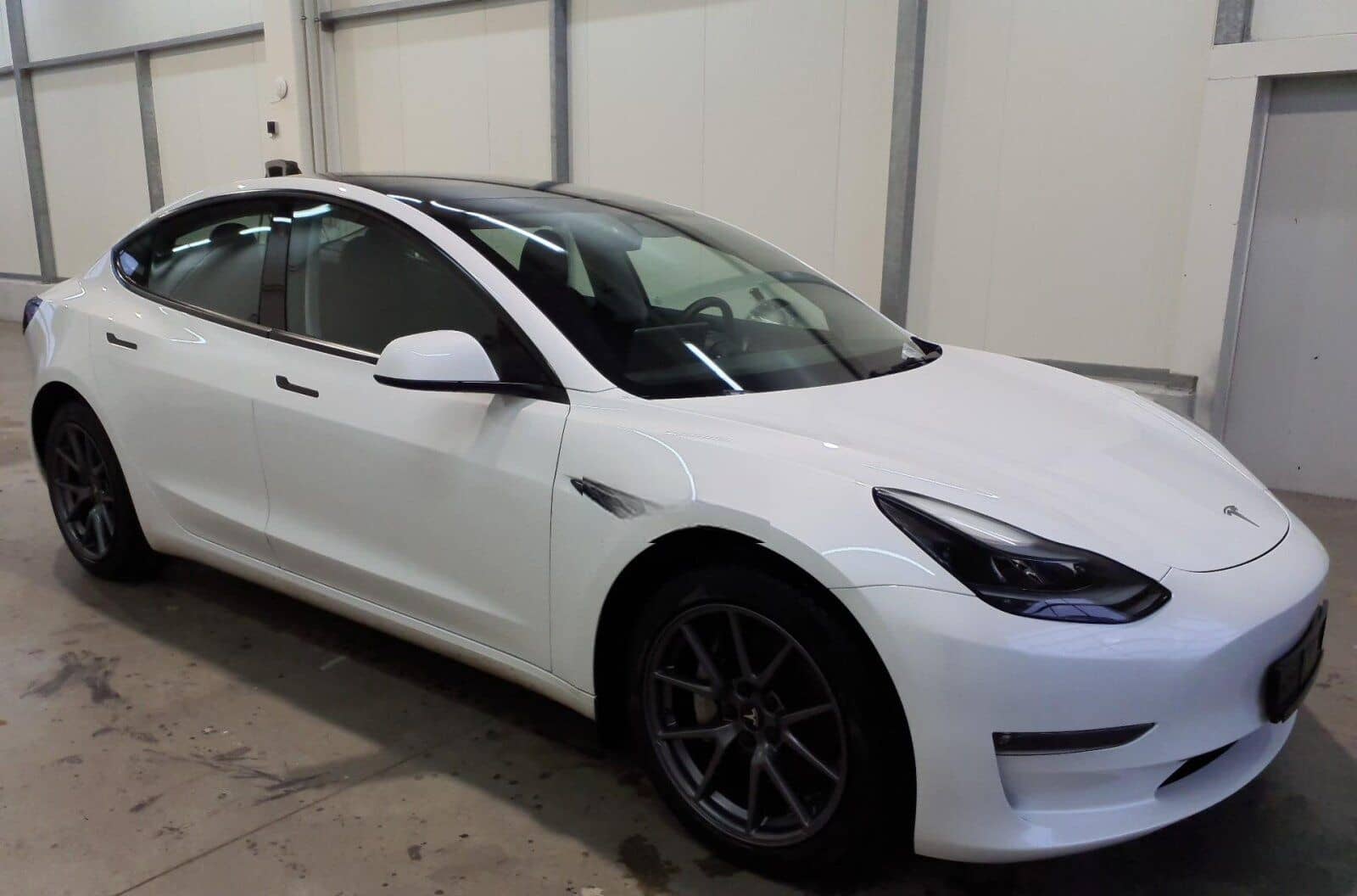 Tesla Model 3 Long Range Dual Motor A.Pilot Pr. Int. foto 1