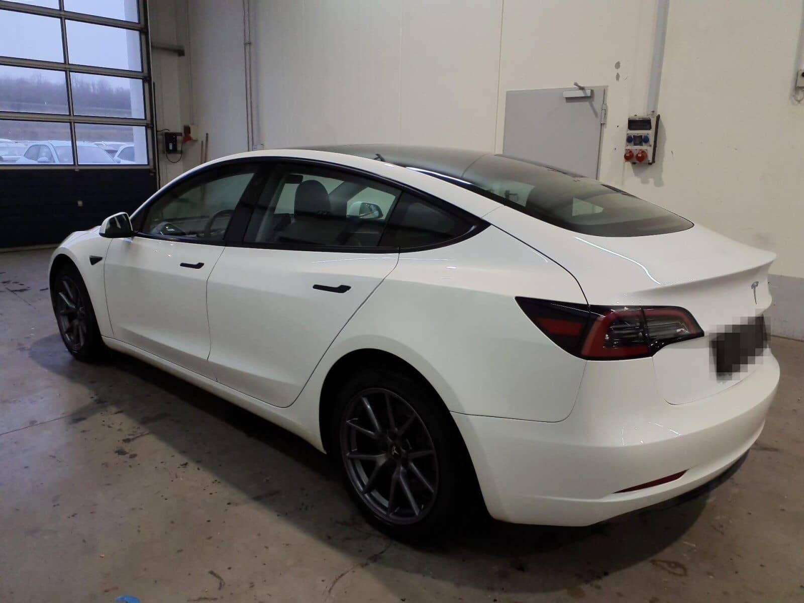 Tesla Model 3 Long Range Dual Motor A.Pilot Pr. Int. foto 11