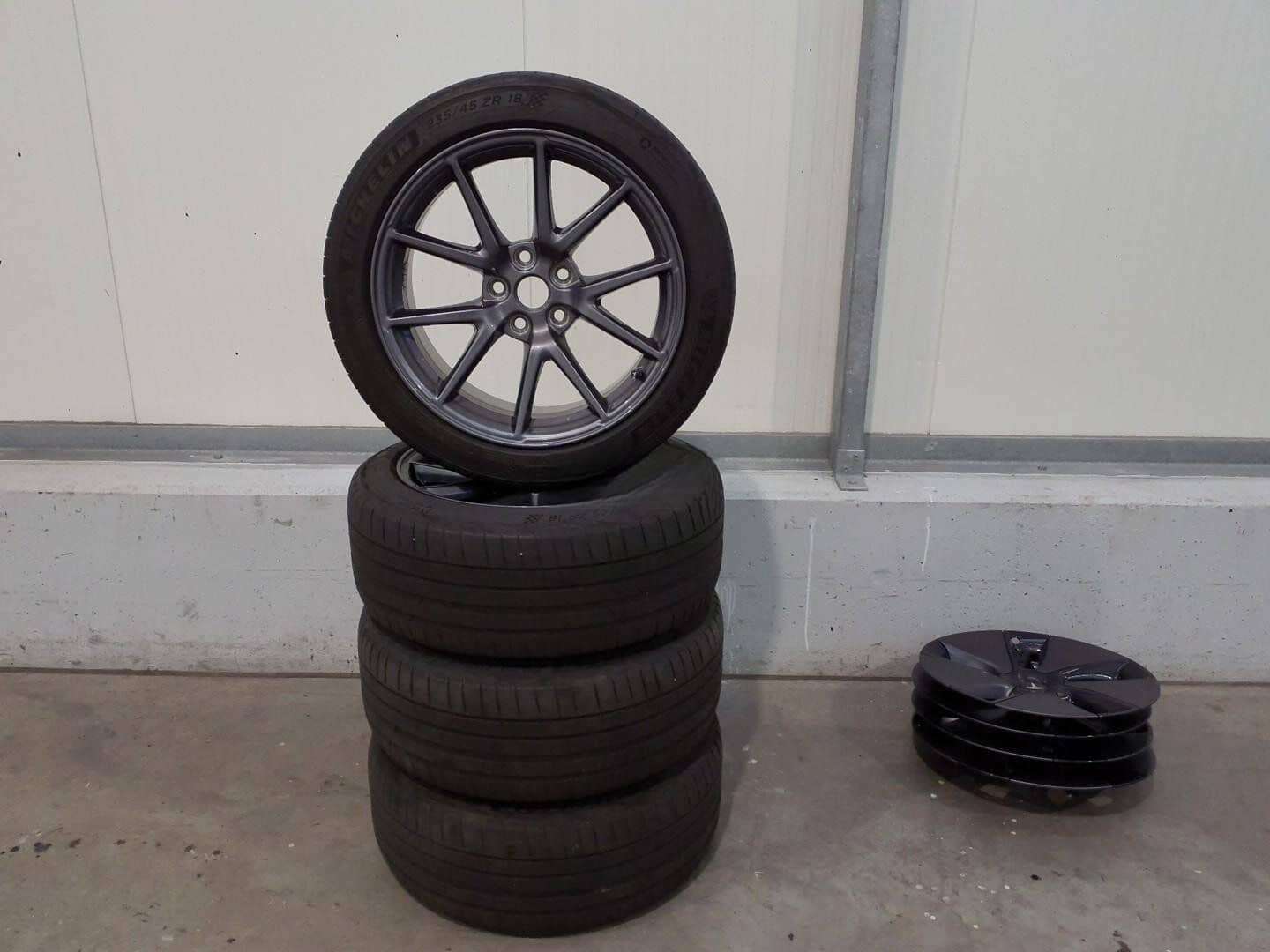 Tesla Model 3 Long Range Dual Motor A.Pilot Pr. Int. foto 13