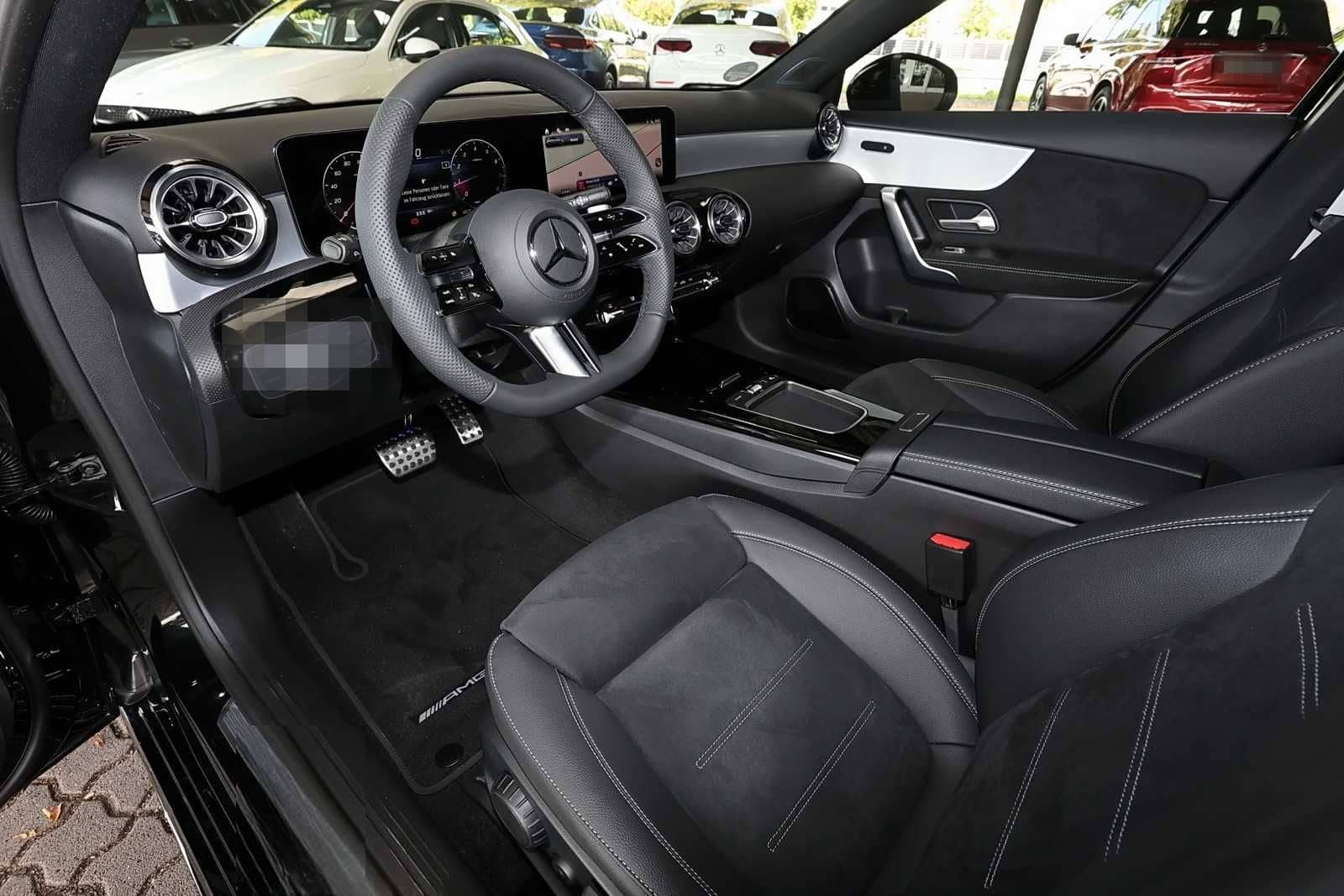 Mercedes-Benz A 200 AMG MBUX+RüKam+M-LED+Pano+Night+Keyless-Go foto 9