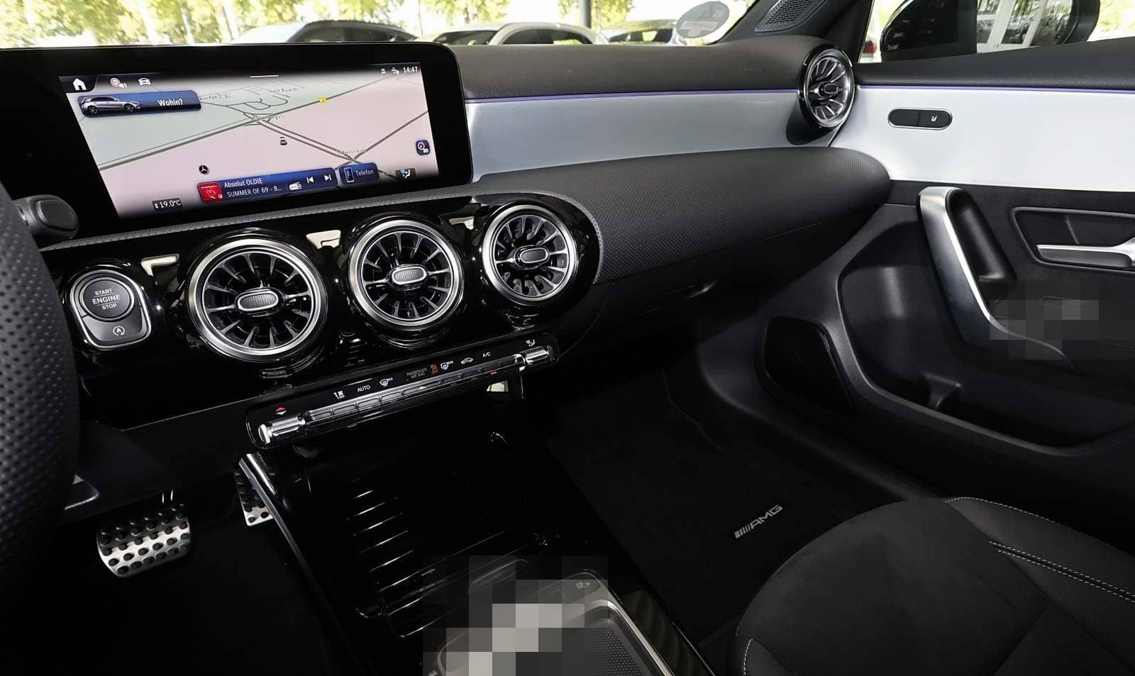 Mercedes-Benz A 200 AMG MBUX+RüKam+M-LED+Pano+Night+Keyless-Go foto 10