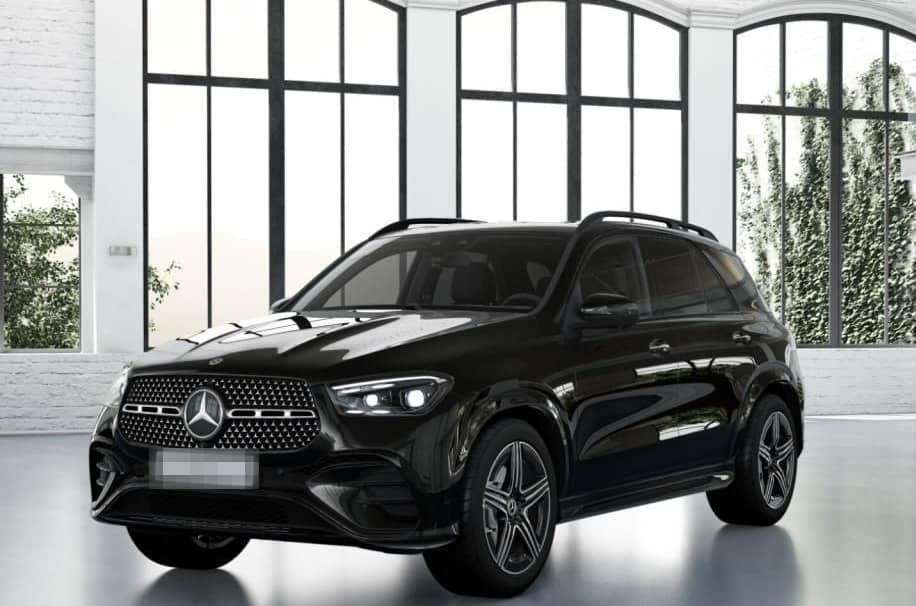 Mercedes-Benz GLE 450 d 4M +AMG+Pano+Burmester+AHK+HUD+Night foto 13