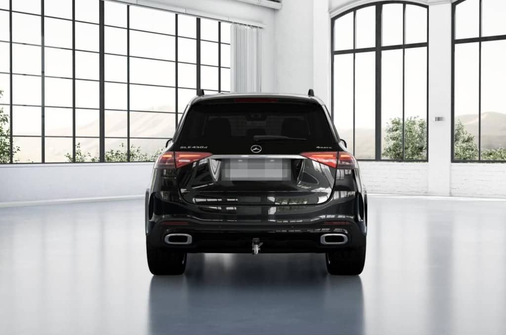 Mercedes-Benz GLE 450 d 4M +AMG+Pano+Burmester+AHK+HUD+Night foto 5