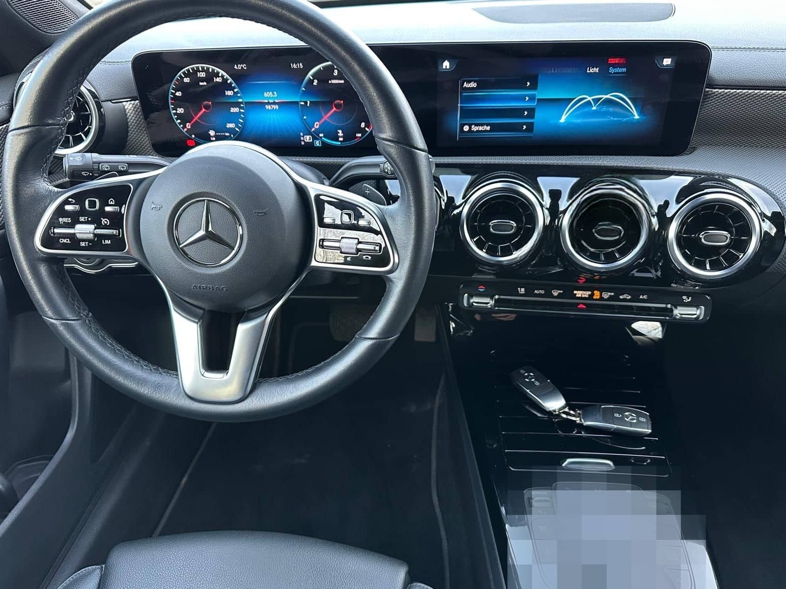 Mercedes-Benz CLA 200 Shooting Brake Navi/Vollleder/Kamera foto 11