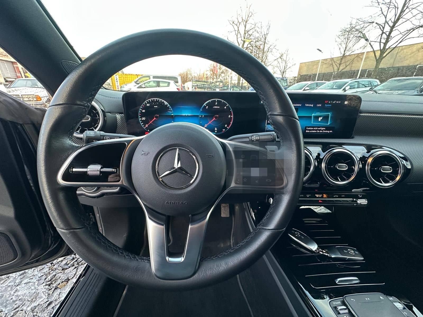 Mercedes-Benz CLA 200 Shooting Brake Navi/Vollleder/Kamera foto 13