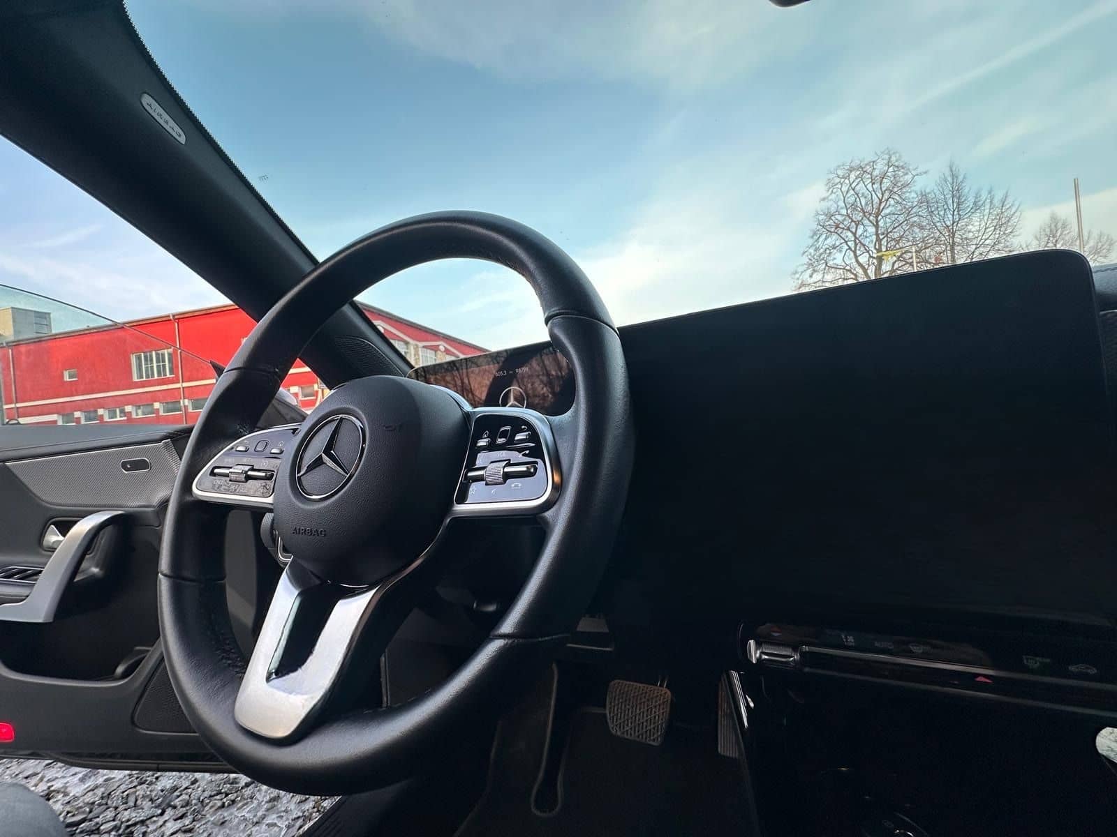 Mercedes-Benz CLA 200 Shooting Brake Navi/Vollleder/Kamera foto 14