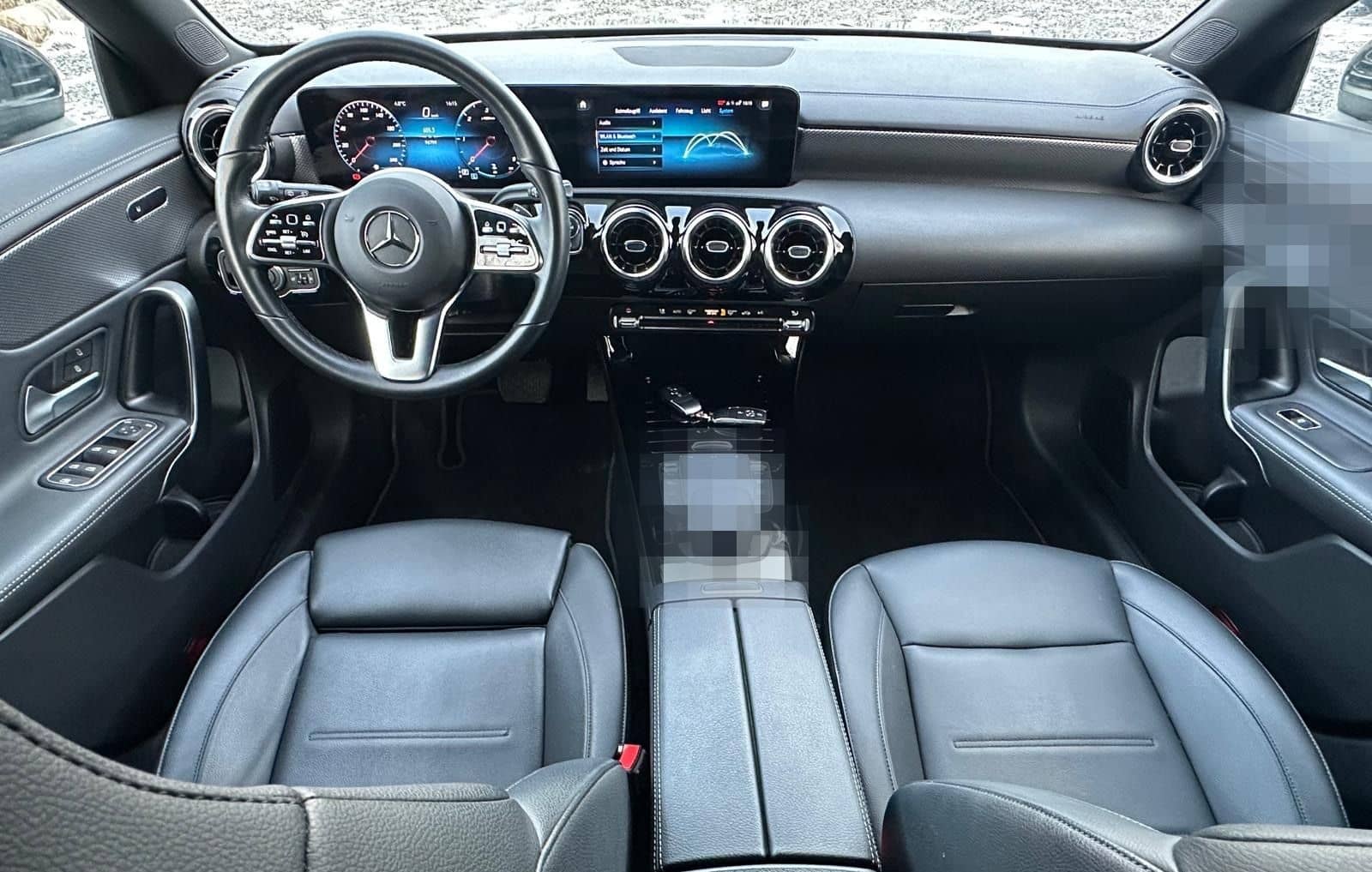 Mercedes-Benz CLA 200 Shooting Brake Navi/Vollleder/Kamera foto 15