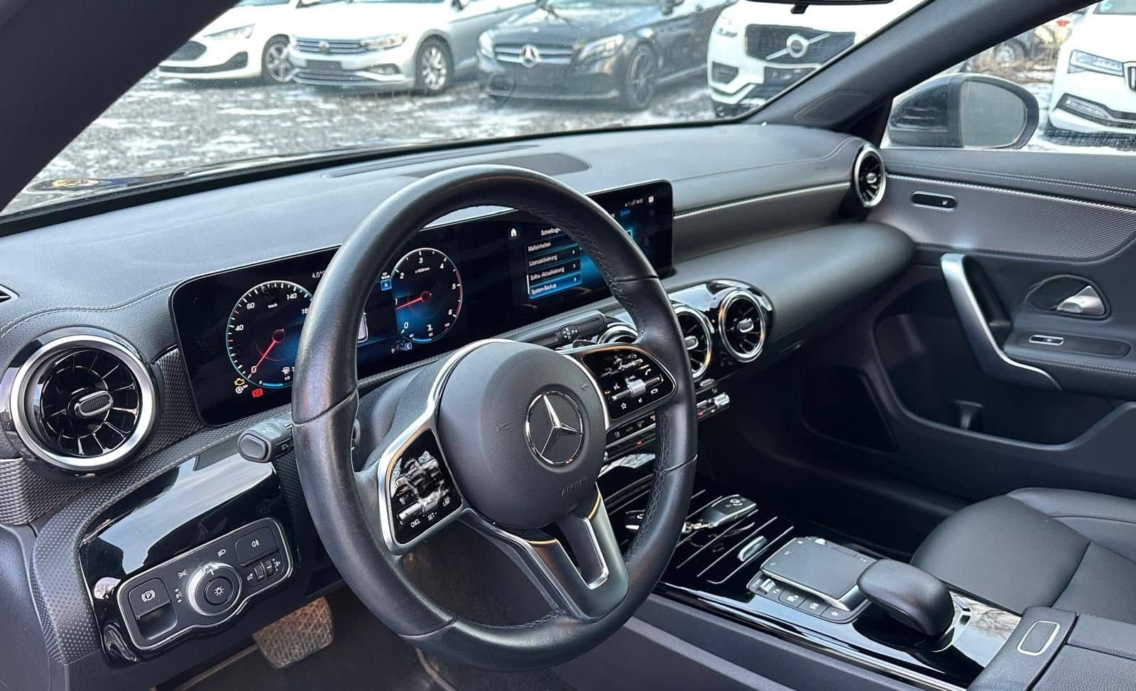 Mercedes-Benz CLA 200 Shooting Brake Navi/Vollleder/Kamera foto 17