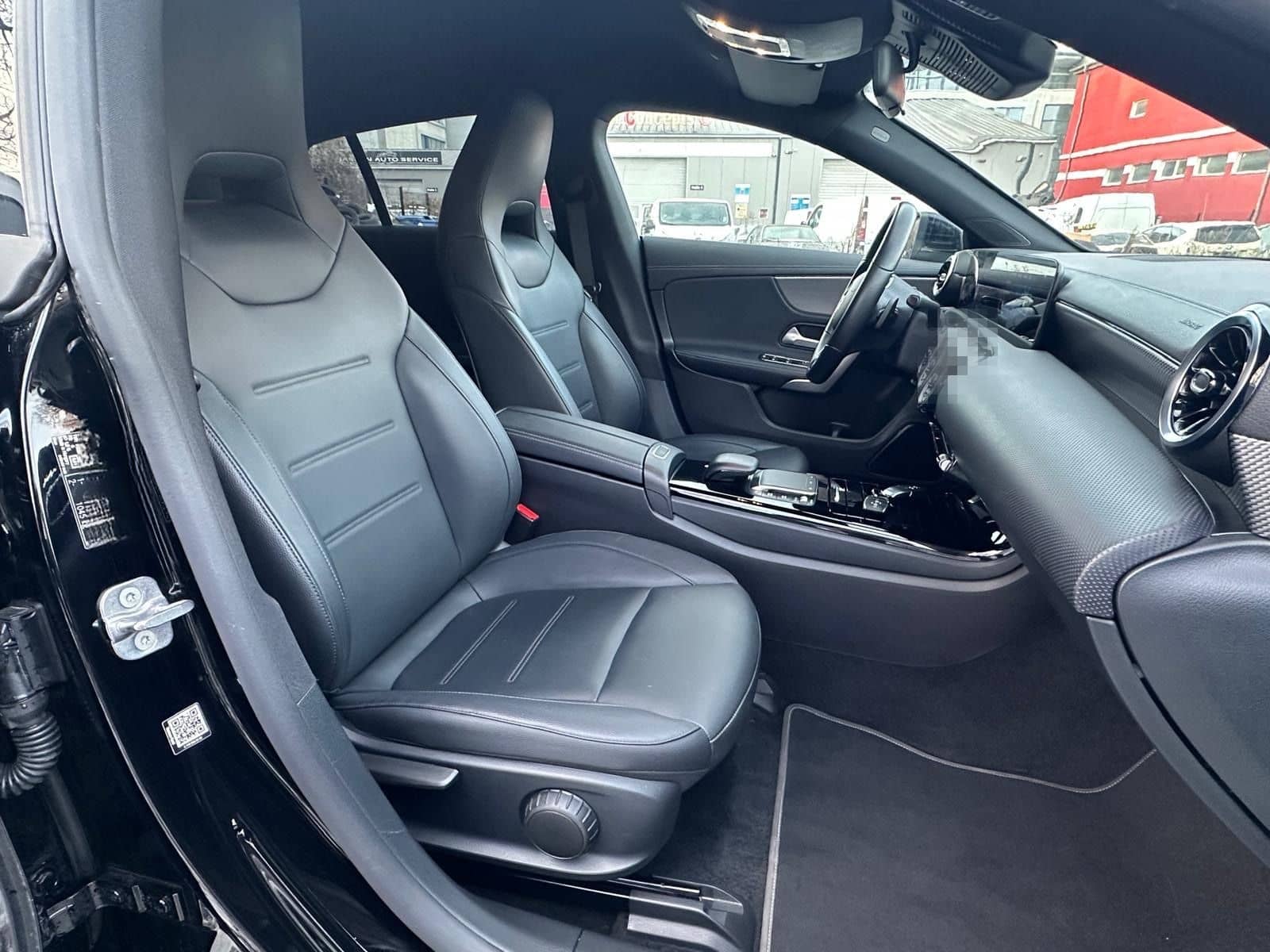 Mercedes-Benz CLA 200 Shooting Brake Navi/Vollleder/Kamera foto 18