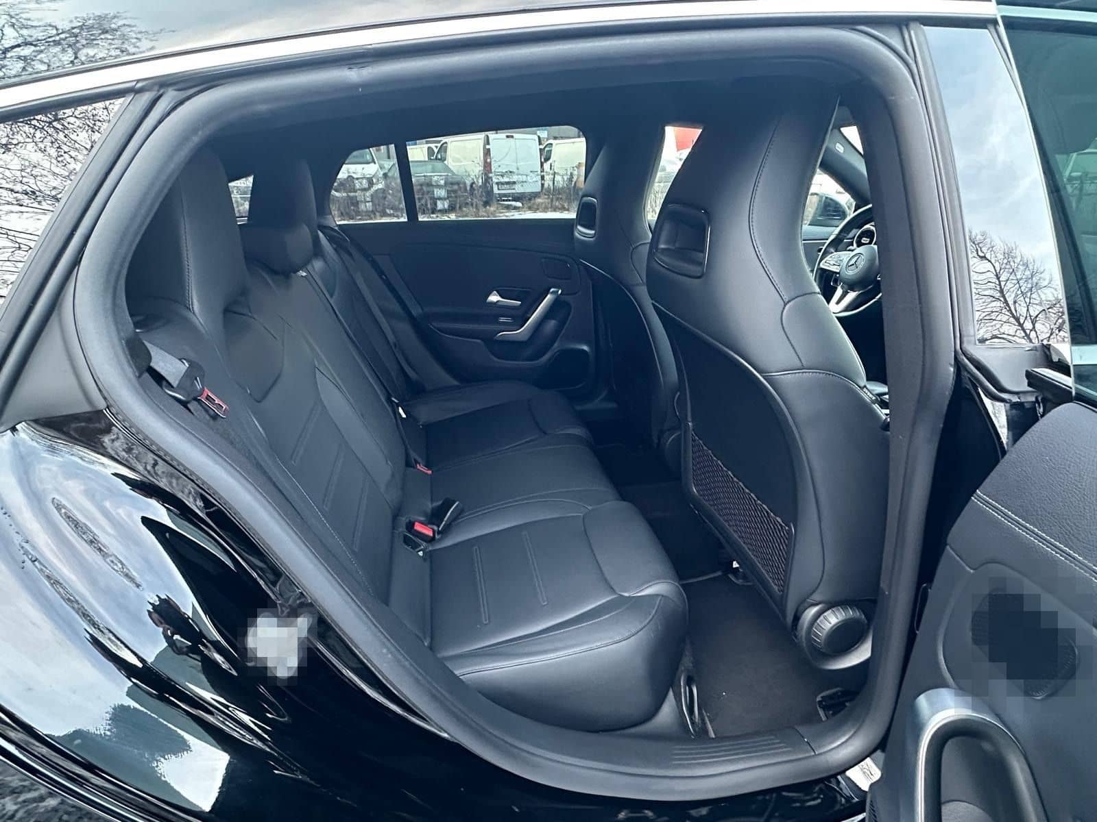 Mercedes-Benz CLA 200 Shooting Brake Navi/Vollleder/Kamera foto 20