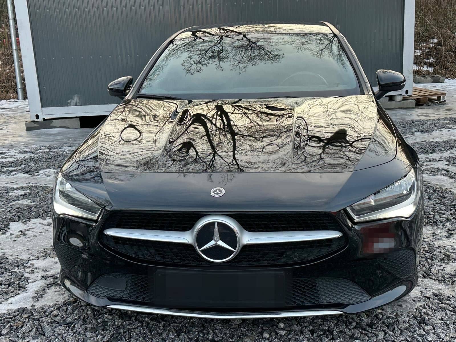 Mercedes-Benz CLA 200 Shooting Brake Navi/Vollleder/Kamera foto 3