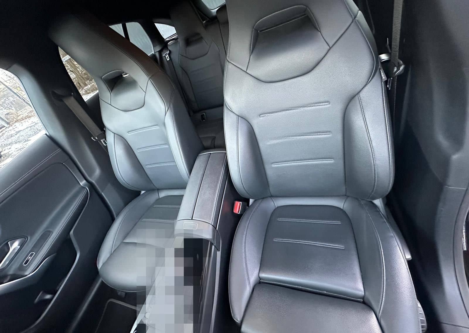 Mercedes-Benz CLA 200 Shooting Brake Navi/Vollleder/Kamera foto 22