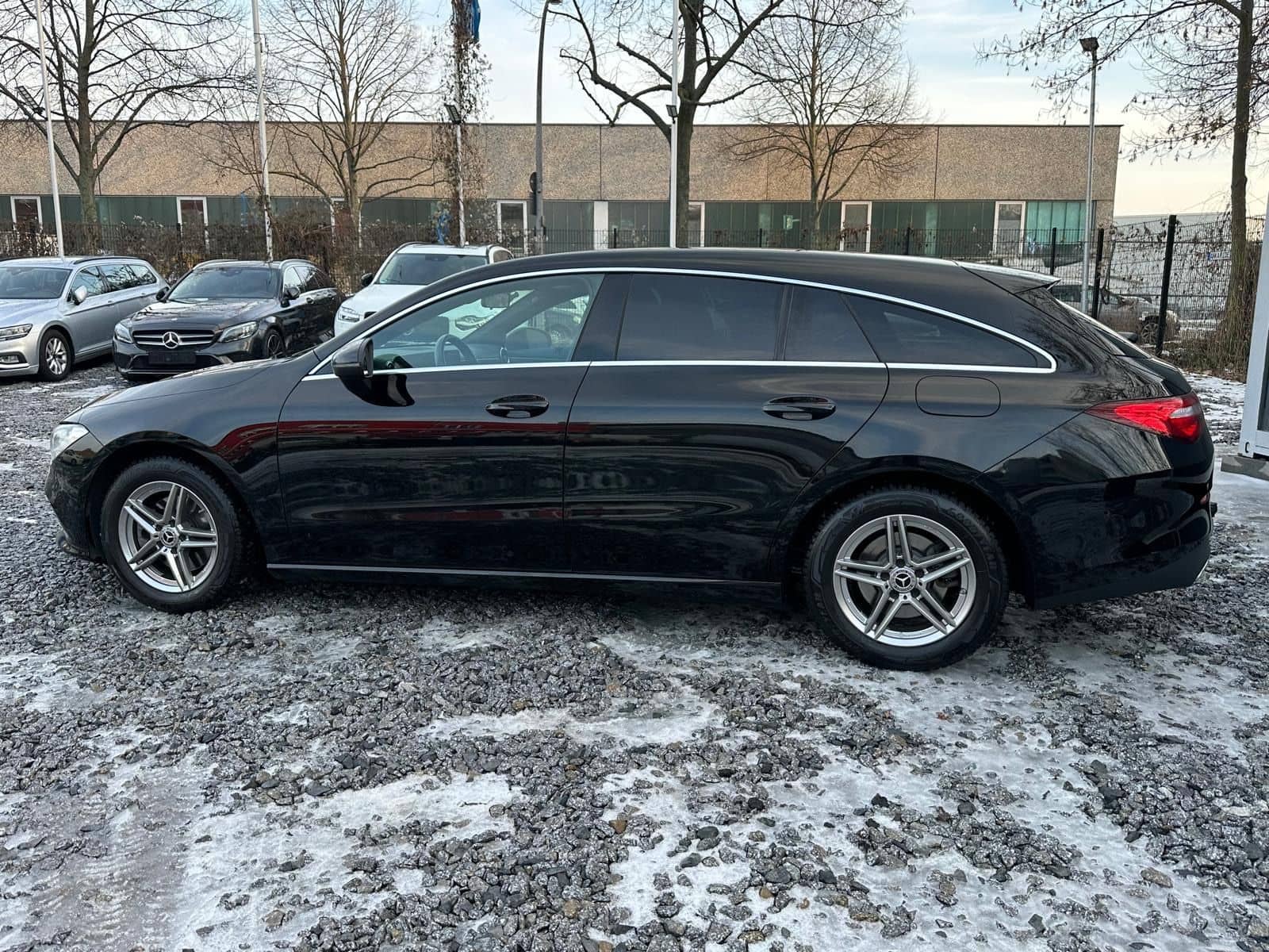 Mercedes-Benz CLA 200 Shooting Brake Navi/Vollleder/Kamera foto 6