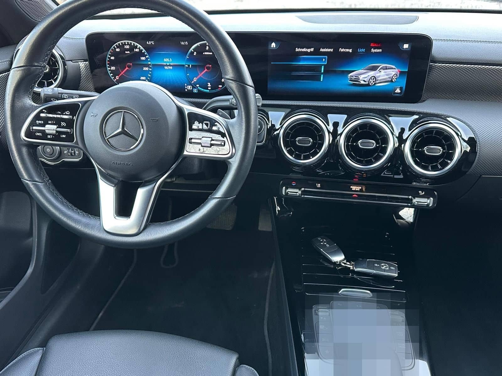 Mercedes-Benz CLA 200 Shooting Brake Navi/Vollleder/Kamera foto 10