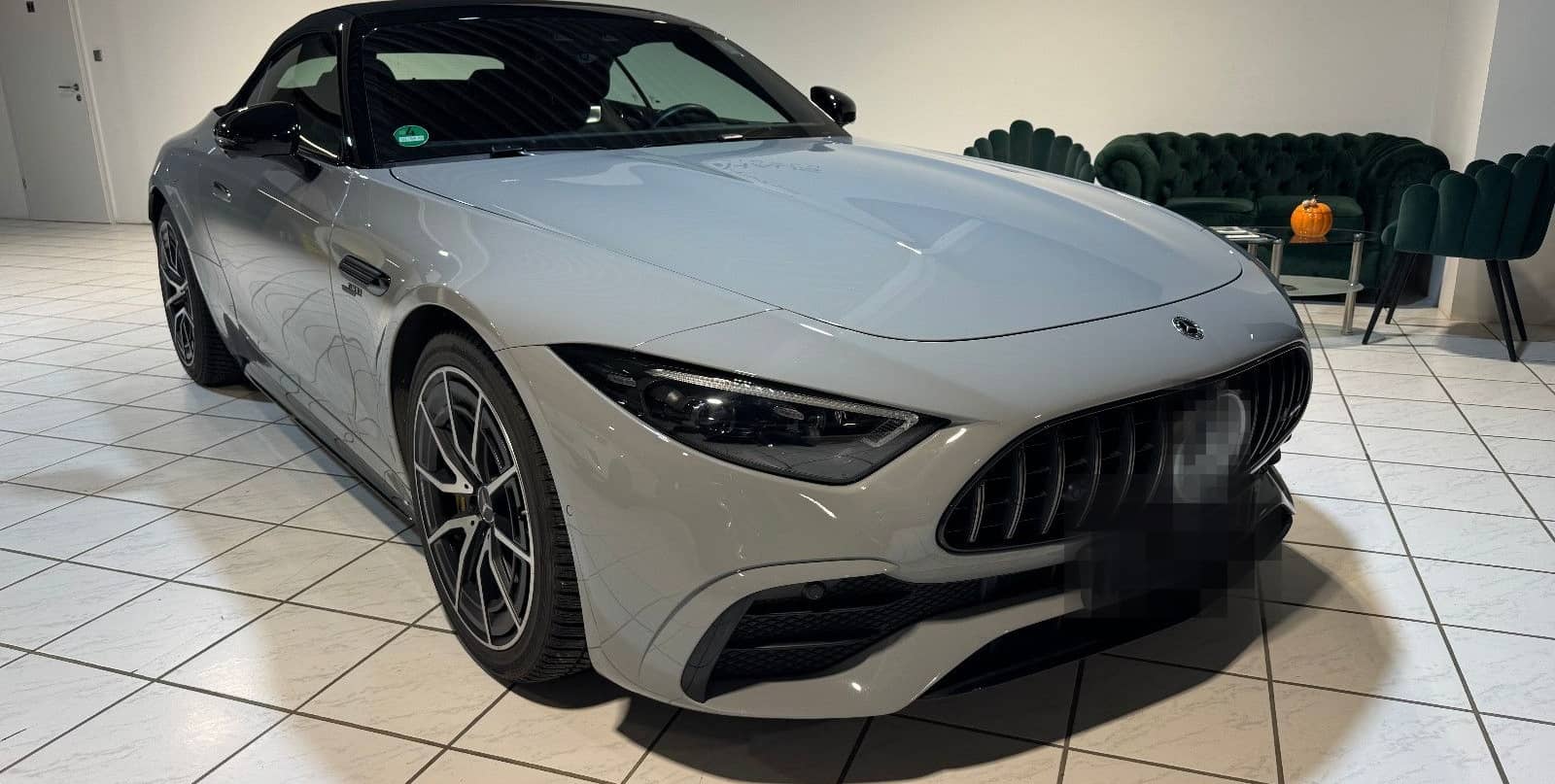 Mercedes-Benz SL 43 AMG V8 Styling Night Burmester KeyG.. foto 1