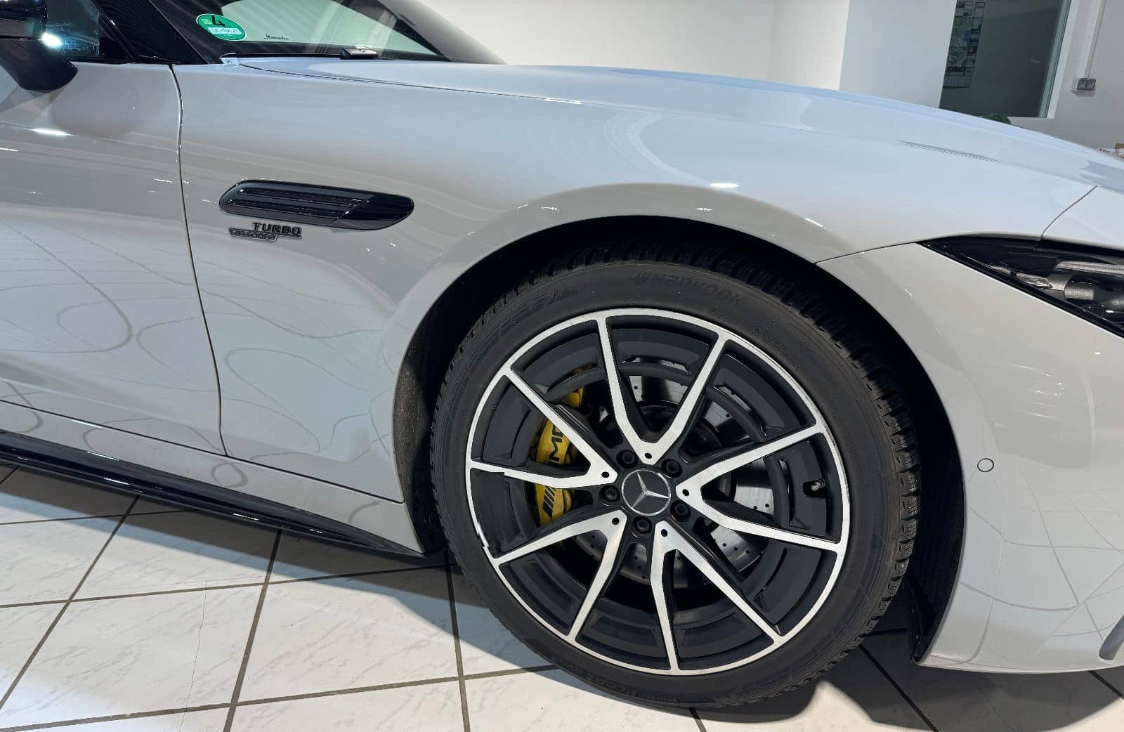 Mercedes-Benz SL 43 AMG V8 Styling Night Burmester KeyG.. foto 5