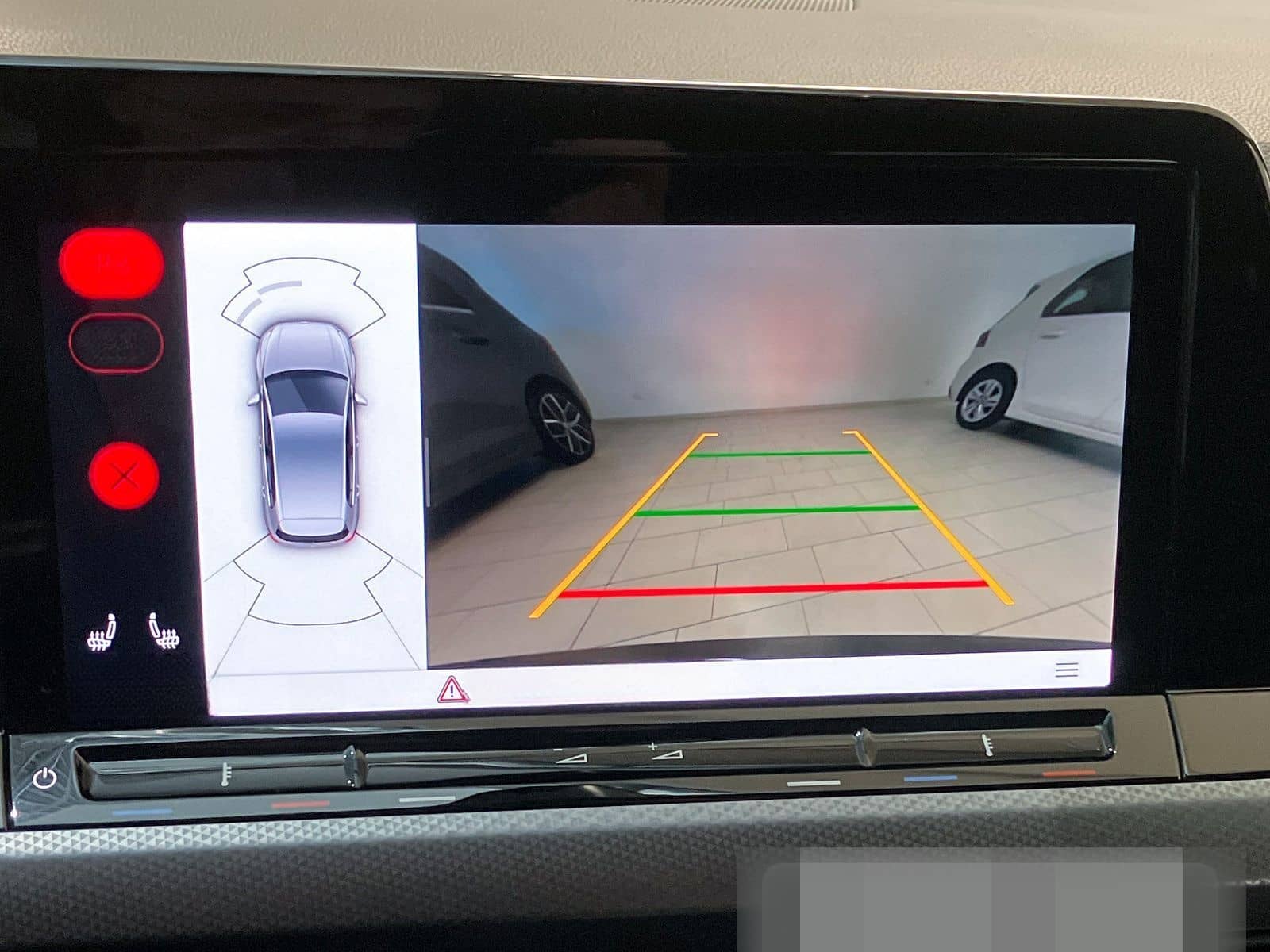 Volkswagen Golf VIII 2.0 TDI Active AHK LED ACC NAVI RFK foto 9