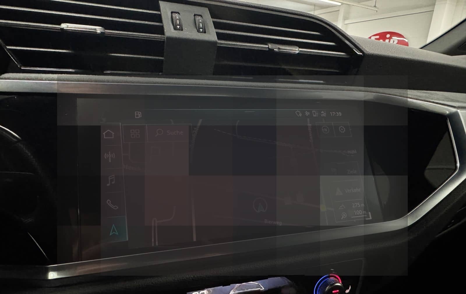 Audi Q3 Sportback 40 TFSI quattro S line 1.HD/U-FREI! foto 13