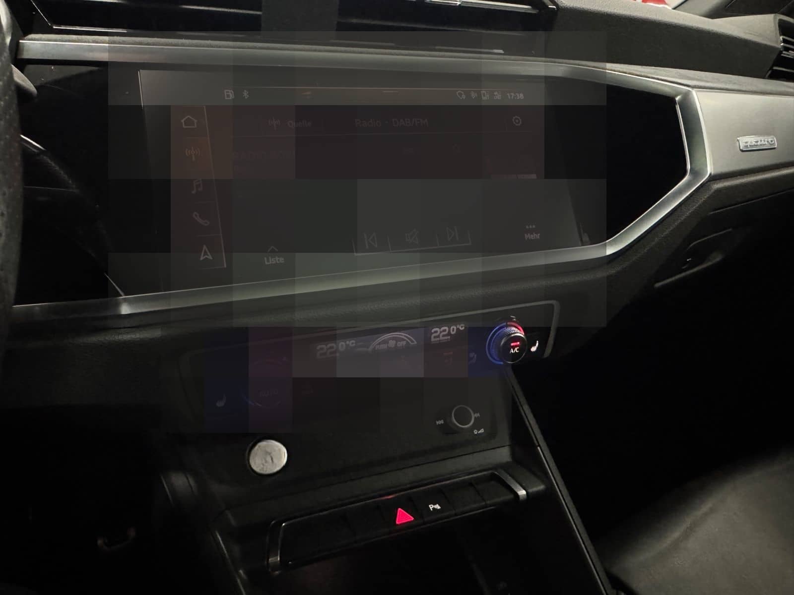 Audi Q3 Sportback 40 TFSI quattro S line 1.HD/U-FREI! foto 14