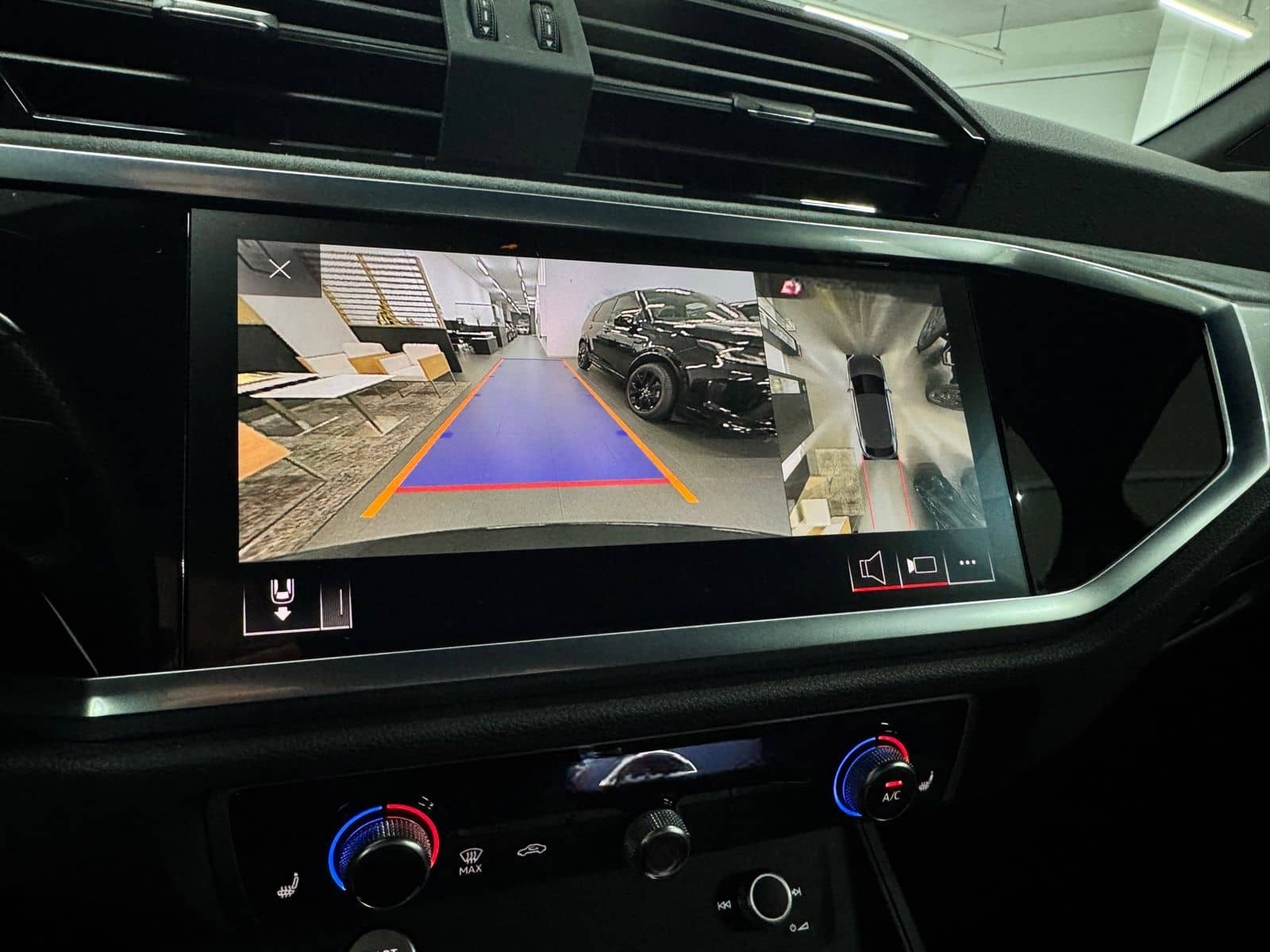 Audi Q3 Sportback 40 TFSI quattro S line 1.HD/U-FREI! foto 15